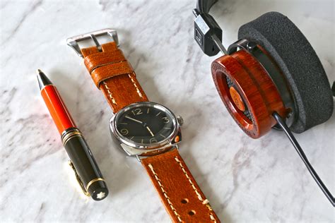 Ultimate Watch Strap Guide – The Panerai Radiomir